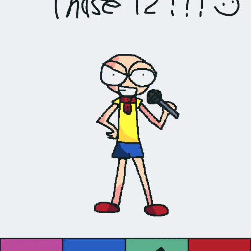 Game by @cailloou