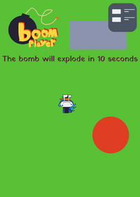 BOOM player