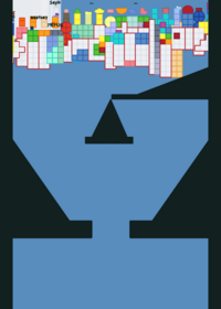 Numberblocks