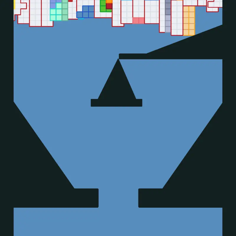 Numberblocks by @12_perfect_number