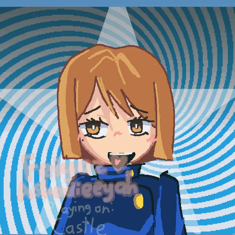 Game by @_GetoSuguru_