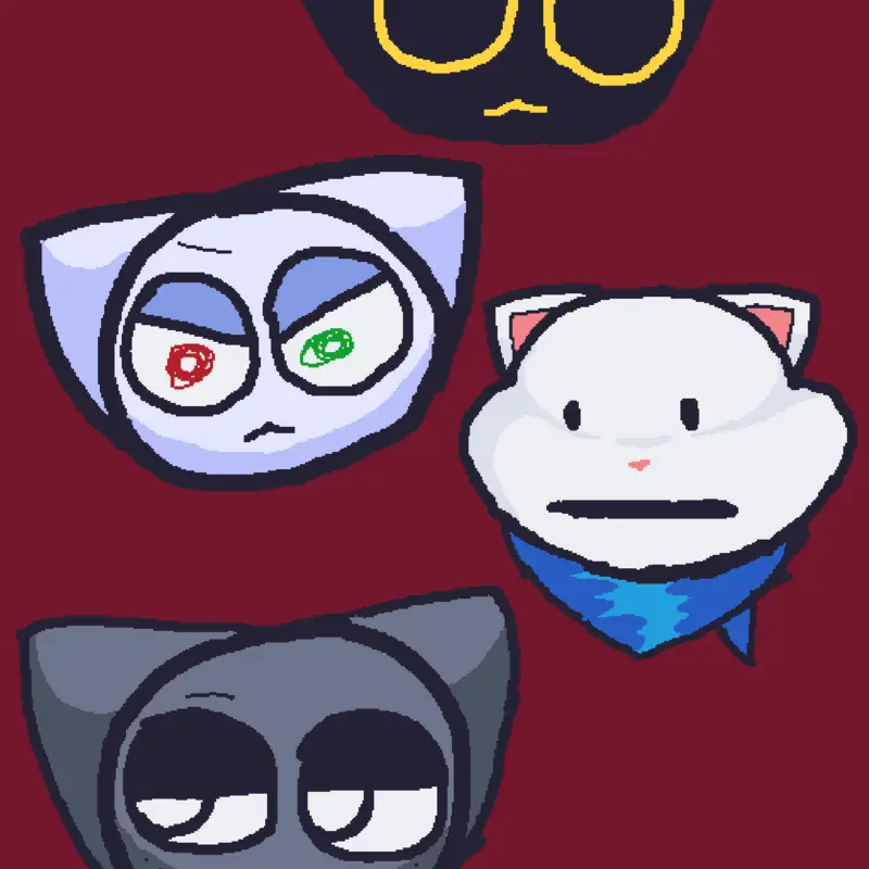 Game by @whitecat-blackcat-hey