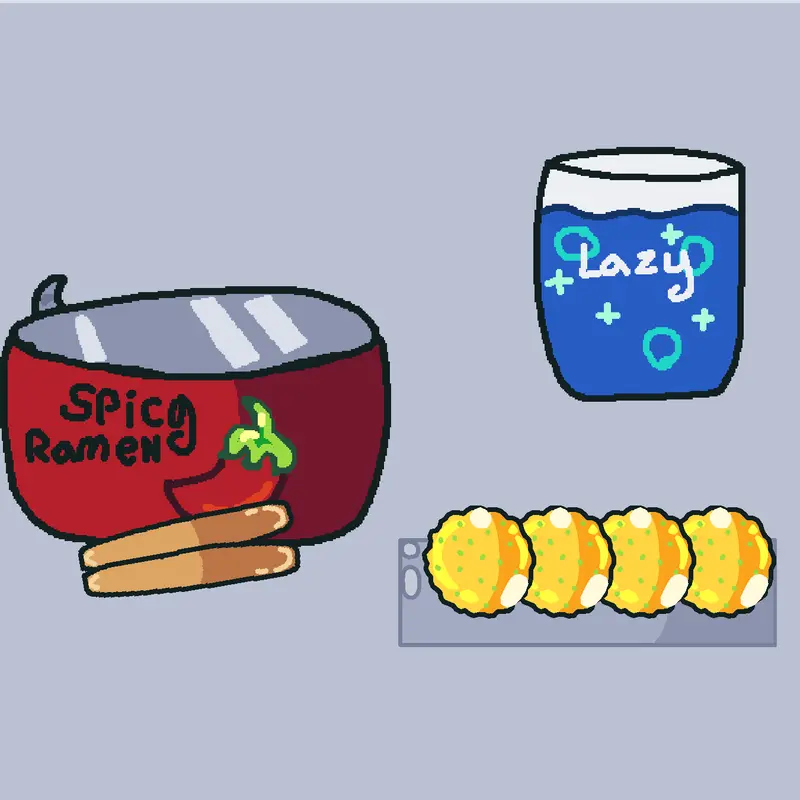 Mukbang by @Sw33t-