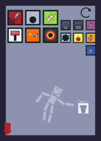 Ragdoll Game