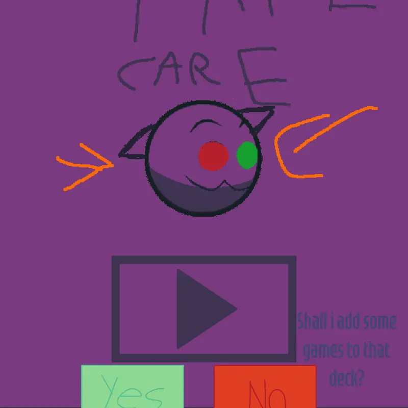 Game by @thecatgamer