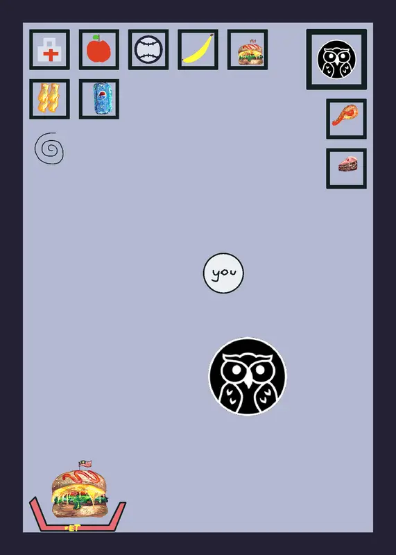 Feed the avatar! by @Twenty-one-21