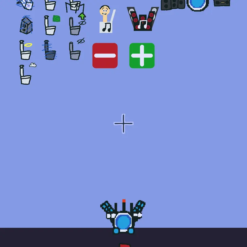 Game by @dertor