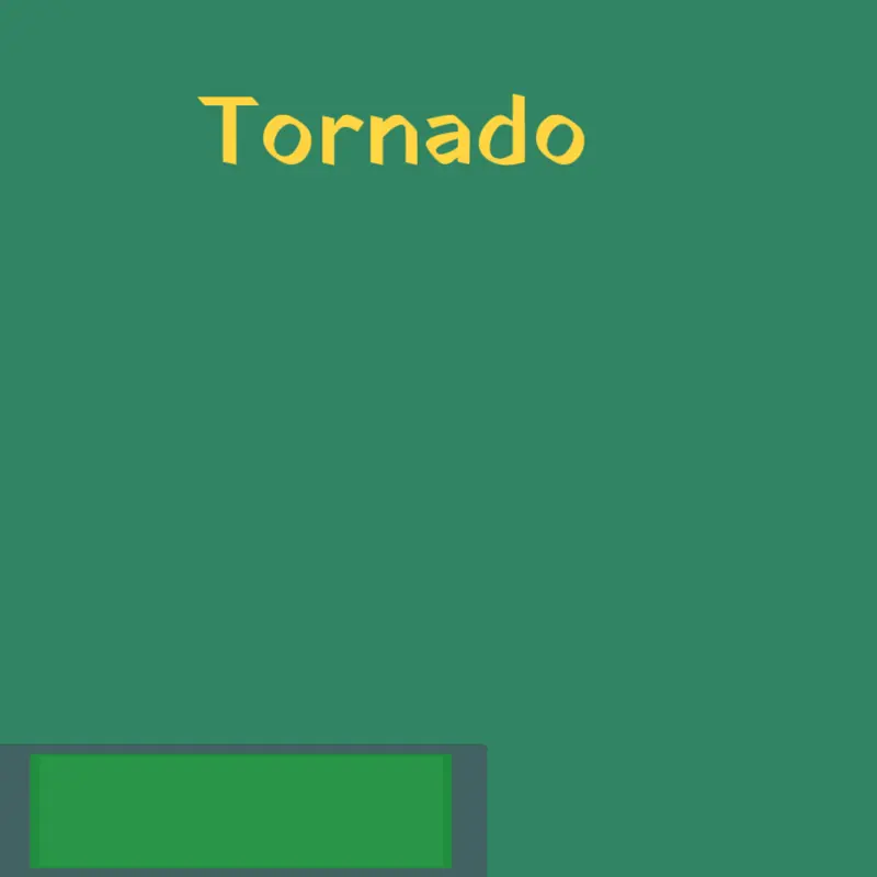 Tornado by @KomsanWongmerrn