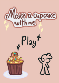 Special cupcake game for almost hitting 200...