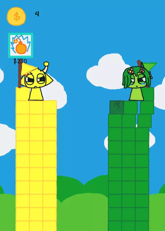 Game by @ThatProDroppy1998