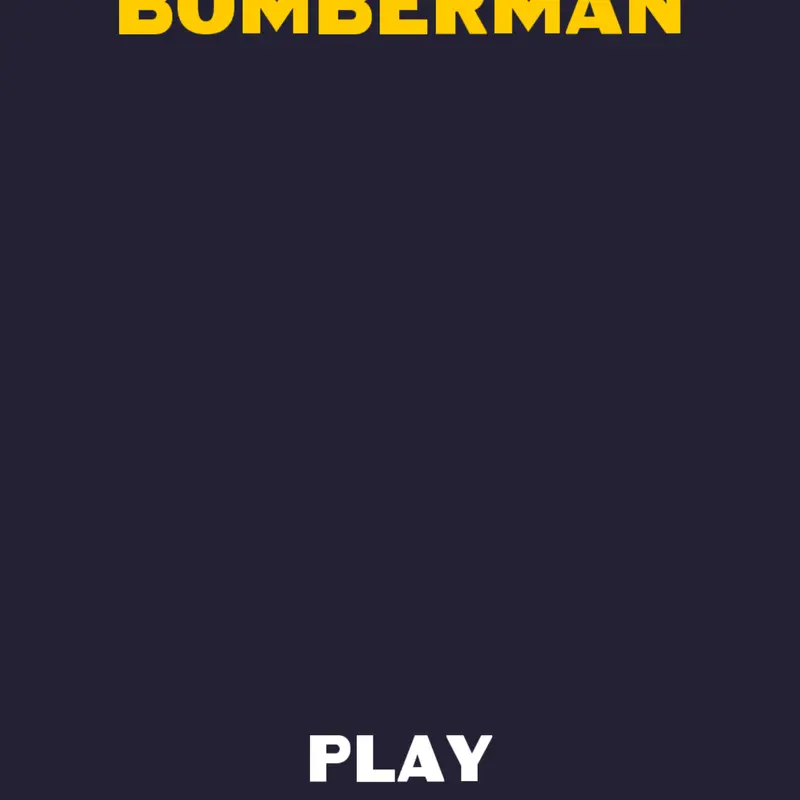 Game by @bomberman_94