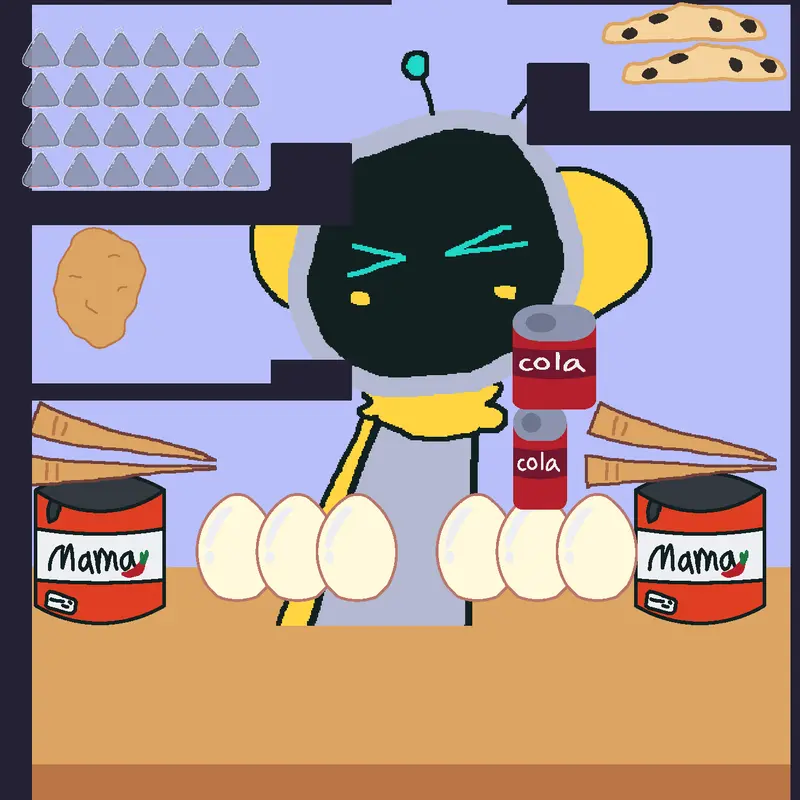 Game by @raddysprunki
