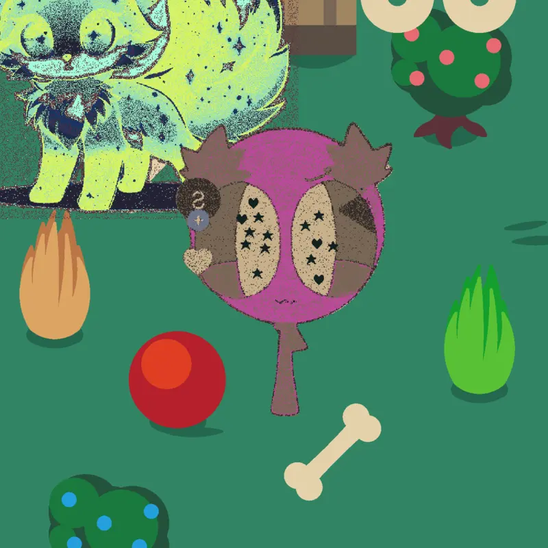Game by @IloveBunniesLovers