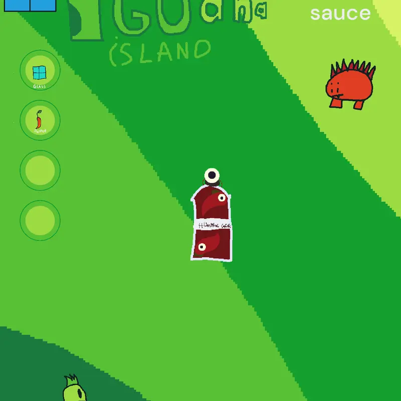 Game by @kaidensaur