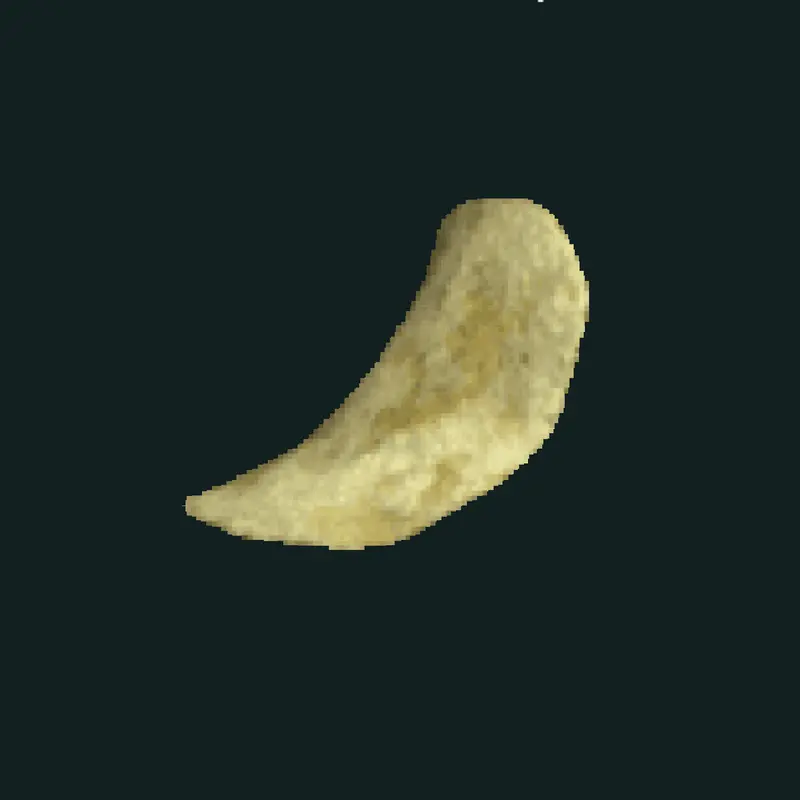 make this spinning chip famous by @YaarCogun