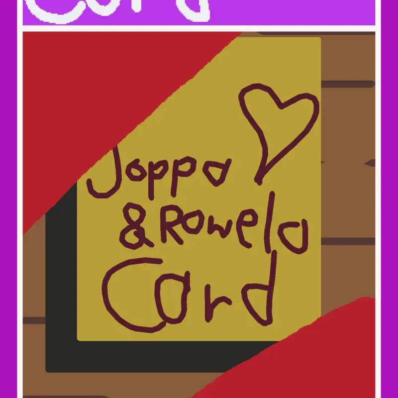 Game by @Joppaandrowela