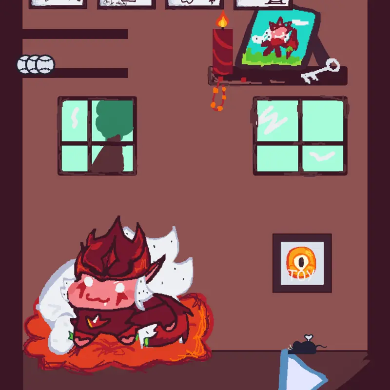 Game by @ellthesimp