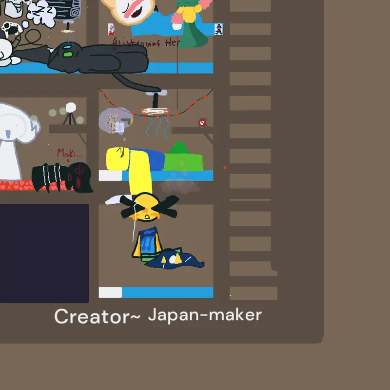 Game by @STARMERRY_CAKE