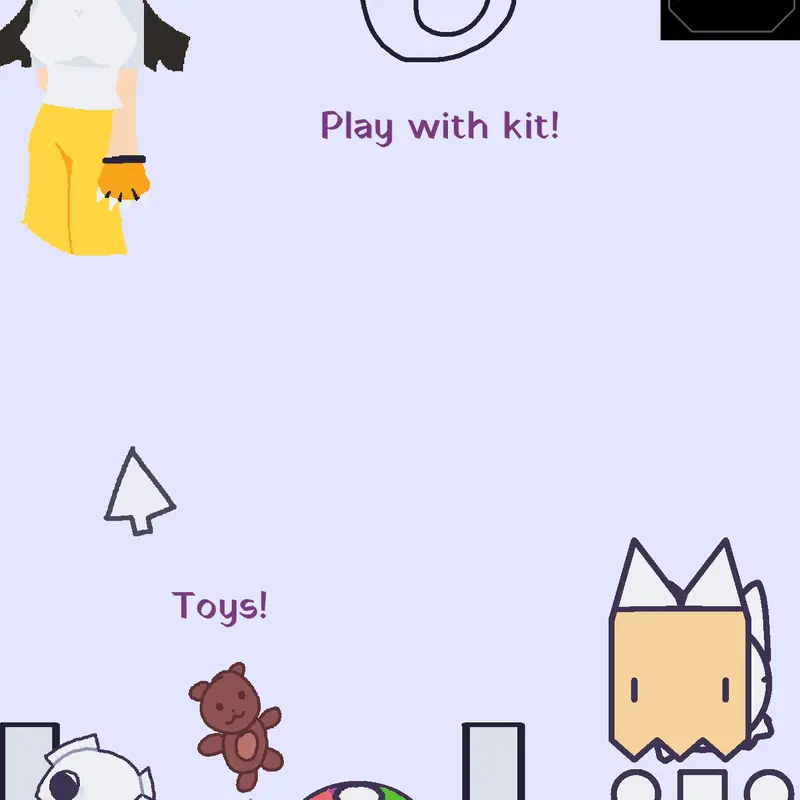 Game by @arianasstikmangames