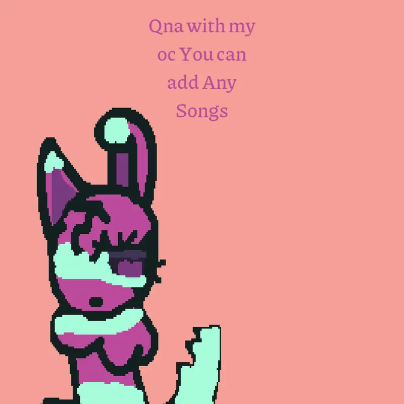 Qna with my oc by @I_love_cats11