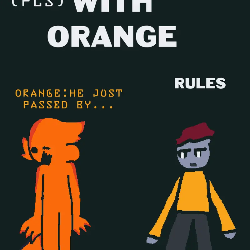 Game by @-orange-