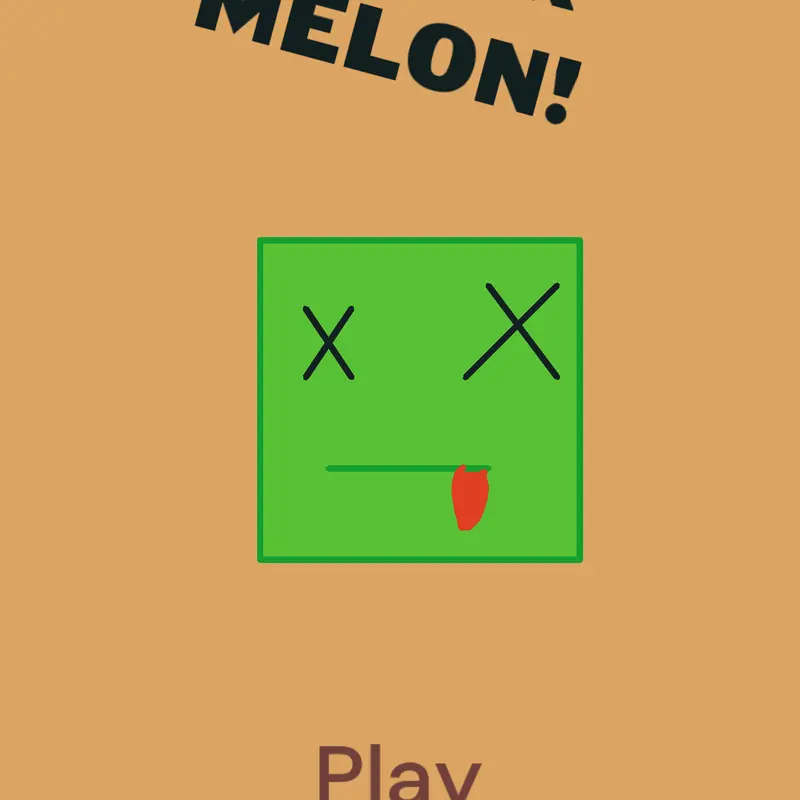 Game by @Melon_Entertainment
