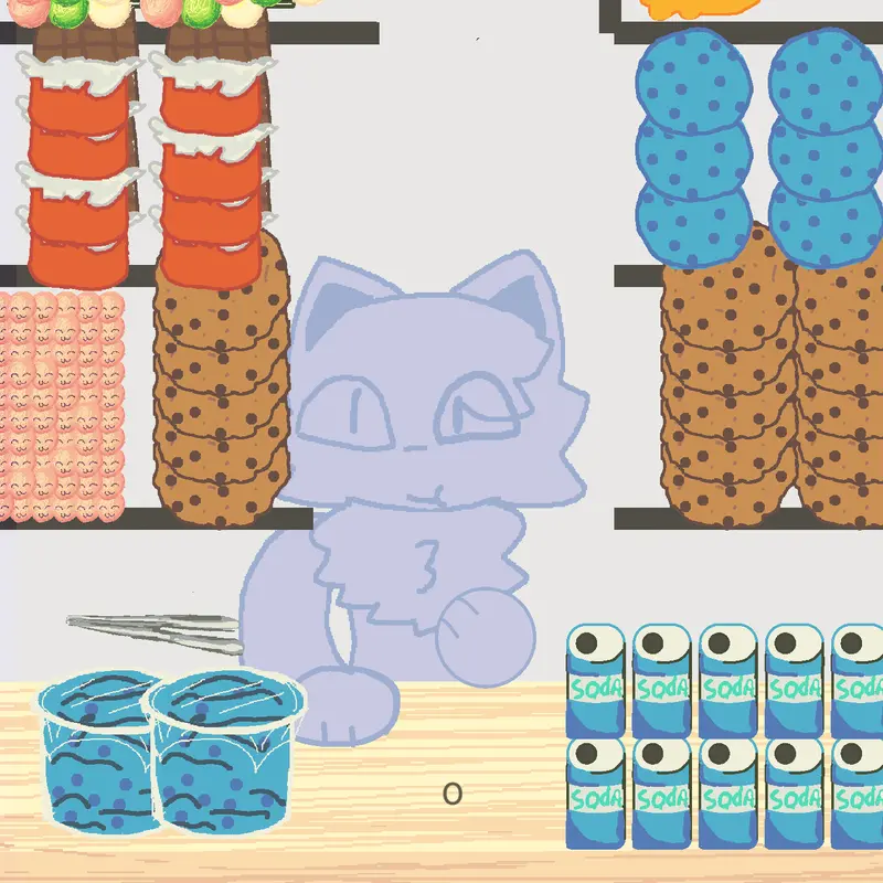 Game by @NisPascal