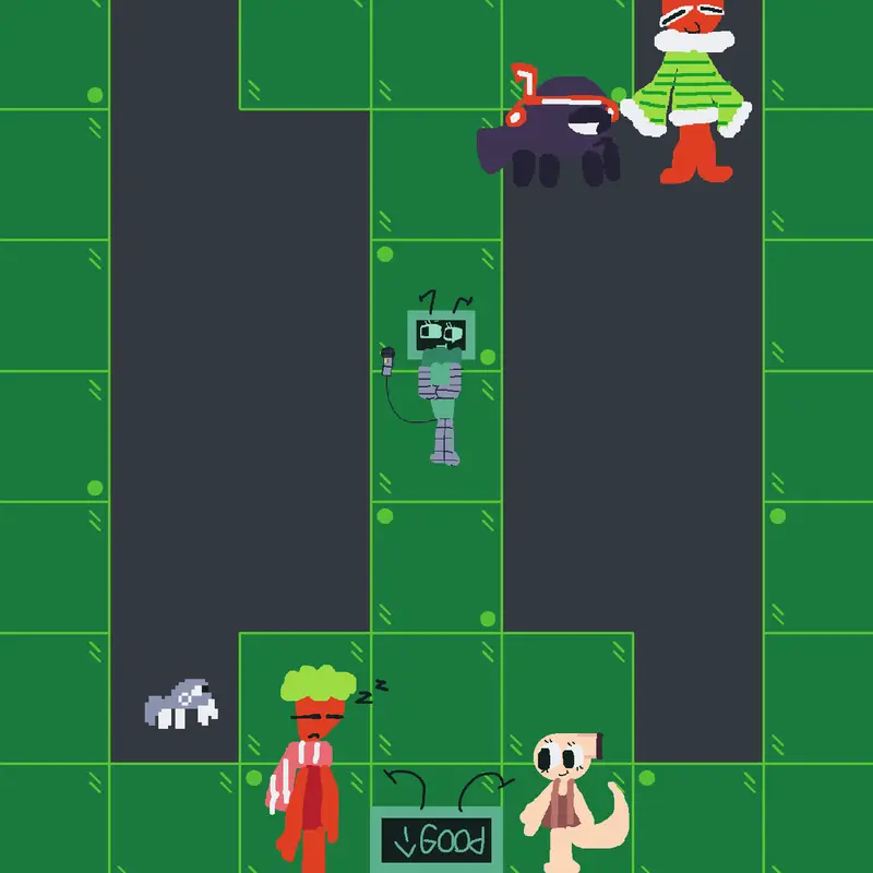 Game by @Veronika06