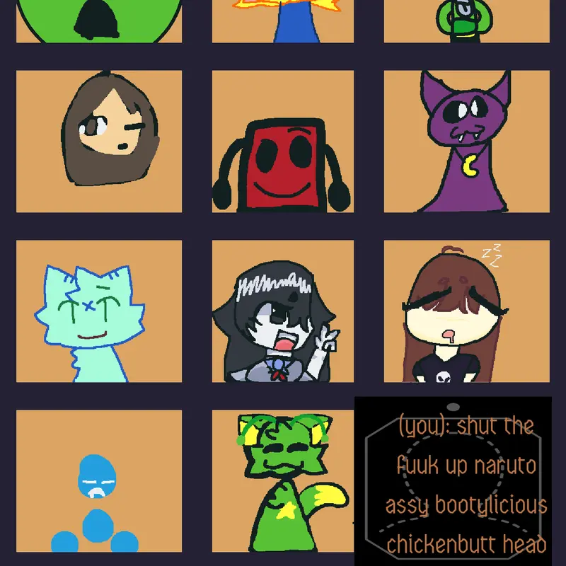 Game by @Naruto-fan1065
