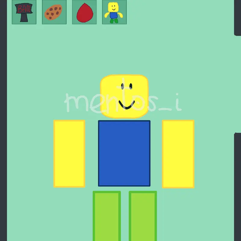 Game by @mentos_i