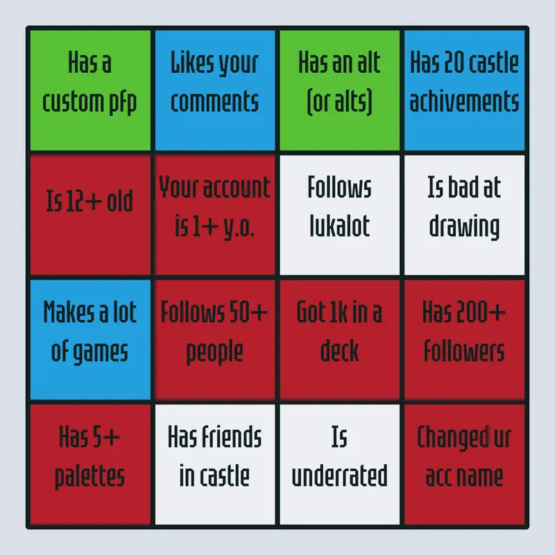 Game by @daisy_wolfygirl