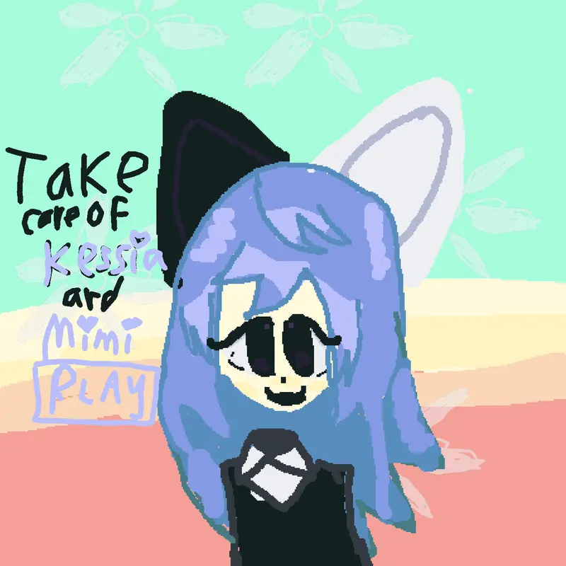 Game by @k1ttyoreo_rumikittymoon