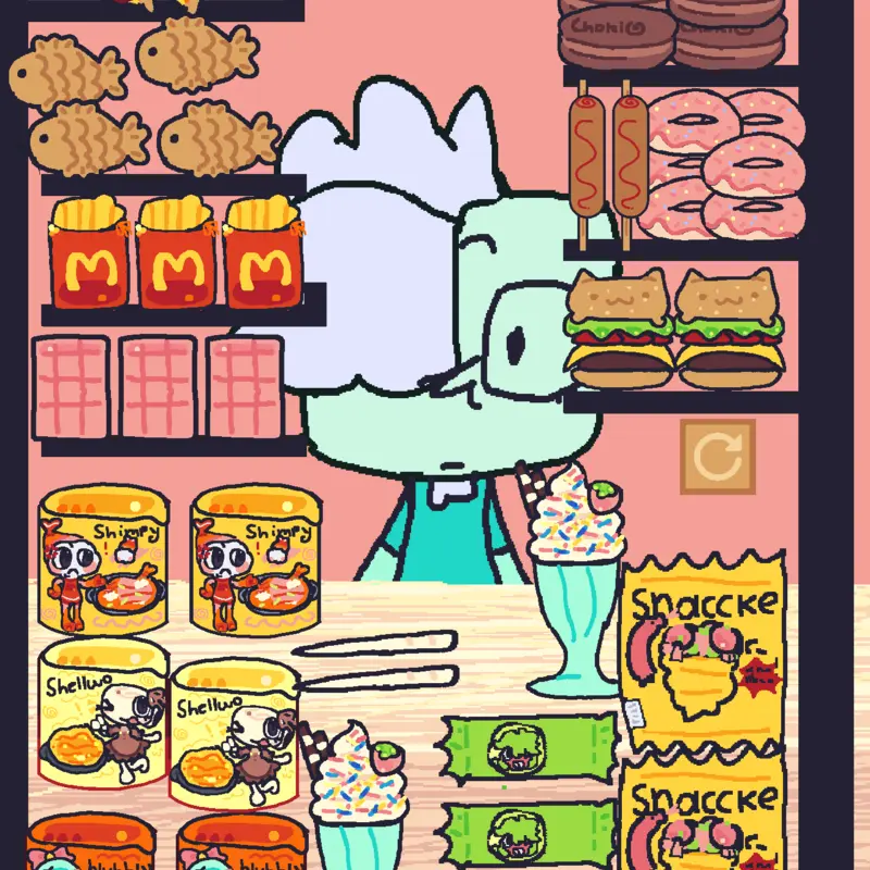 Game by @spackizian_