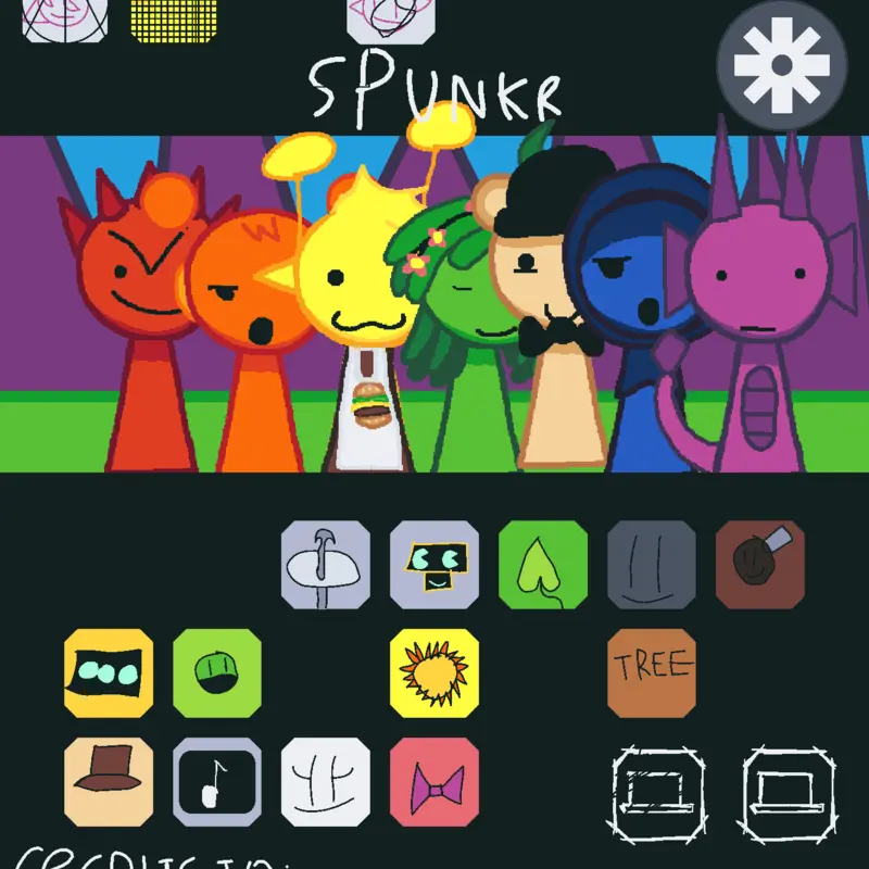 Game by @Jer__ntySprunkiFemale