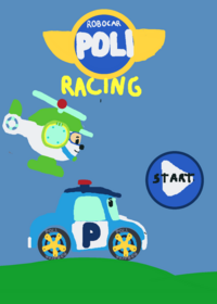 Robocar Poli Racing