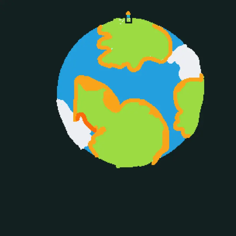 Earth by @SimonXD123