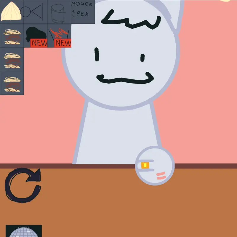 Game by @solovievanika