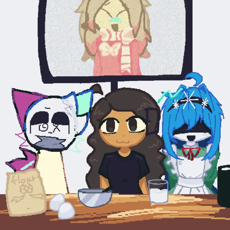 Game by @SPARKLEEE