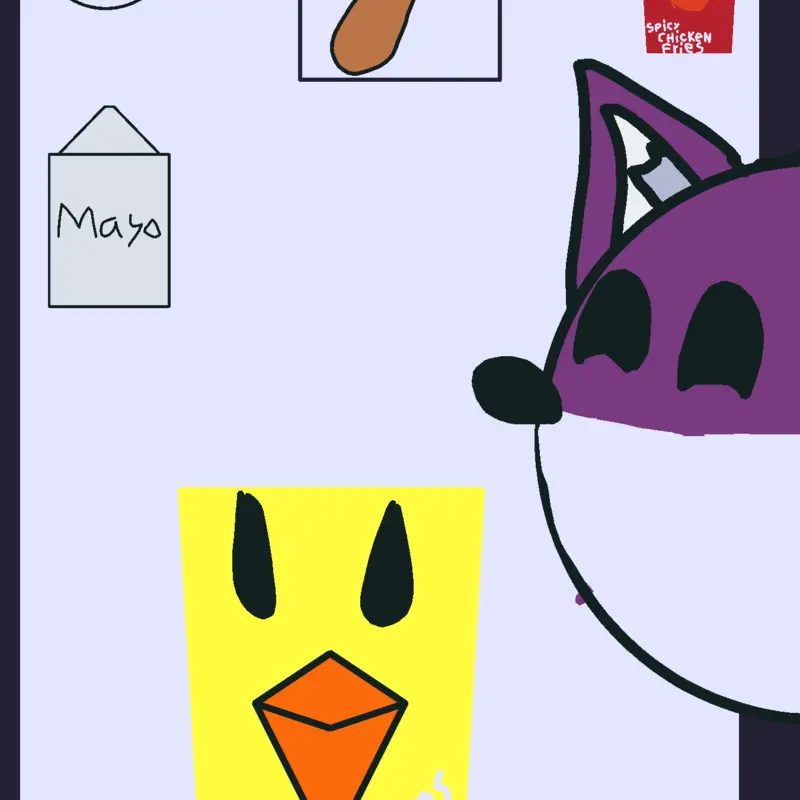 Game by @MetalMilkHedgehog
