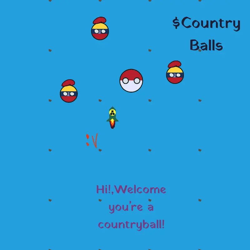 Game by @CountryballsVenecel