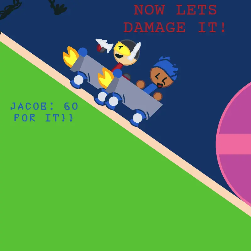 Game by @Jacob_Jessie_andIzzy06