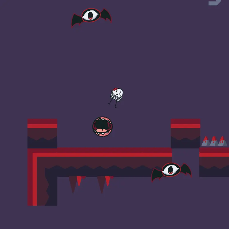 Game by @matchusno_skeleton