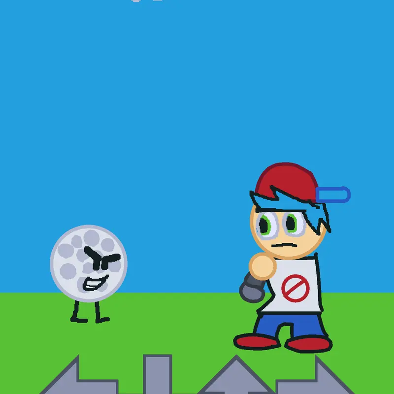 Game by @mr_cubo