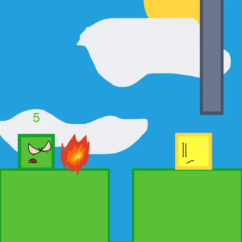 Game by @YellowTheCube
