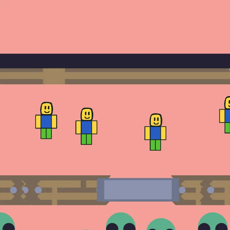 Game by @The_Salesman_Squid_Game