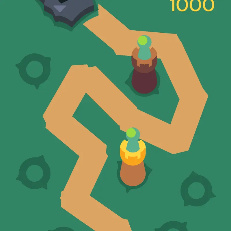 Towerdefense by @cltfinalboss