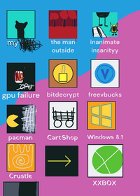 App Vírus Test