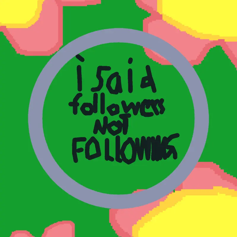 PLS FOLLOW TO GET SILVER BUTTON by @anonymous230