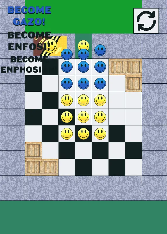Game by @AlexisBruni
