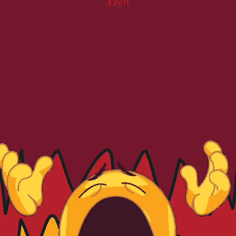 Animation test by @LilaAlsoKnownAsLizzie